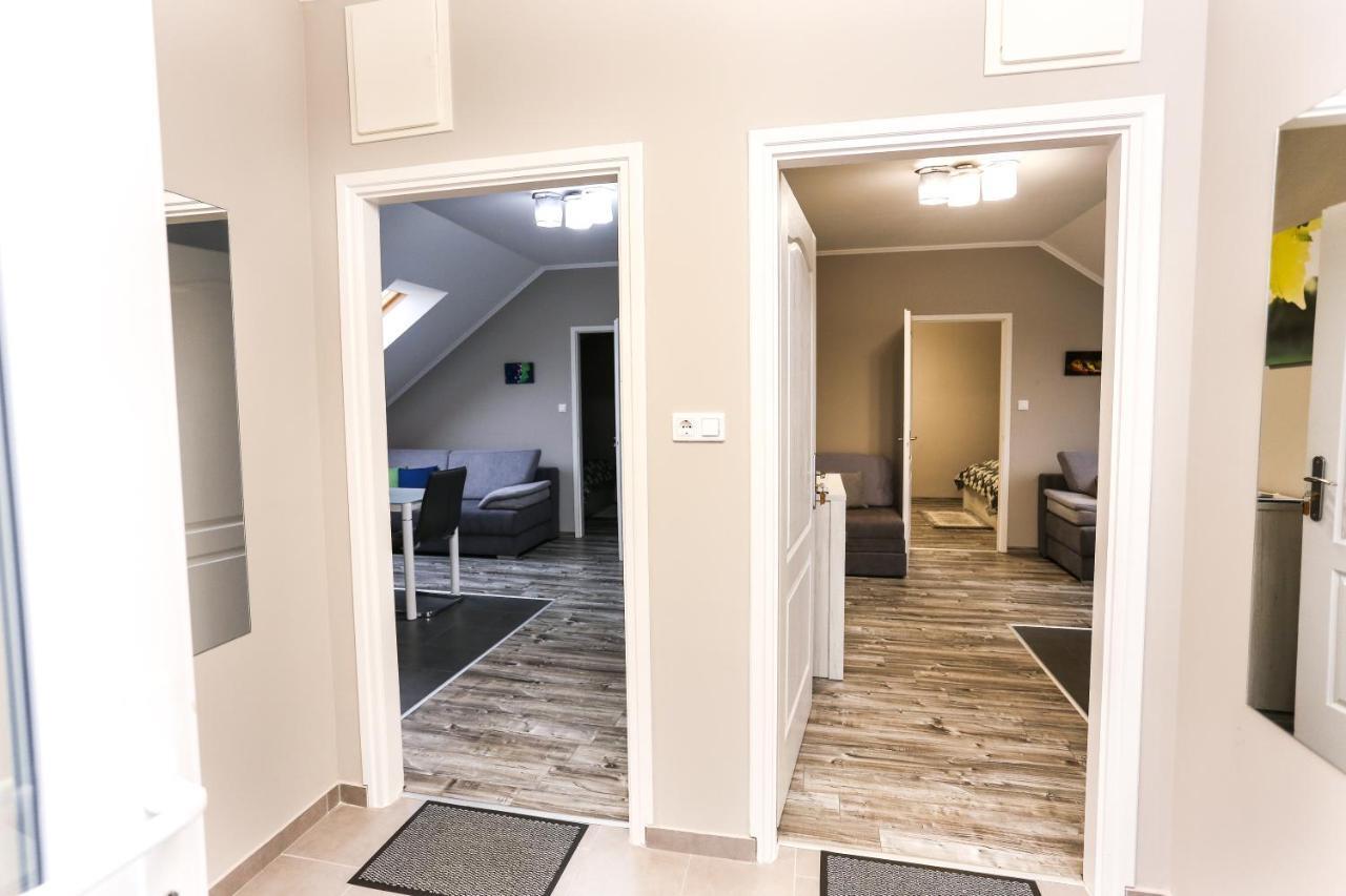 Gardi Apartman Szekszárd Zewnętrze zdjęcie