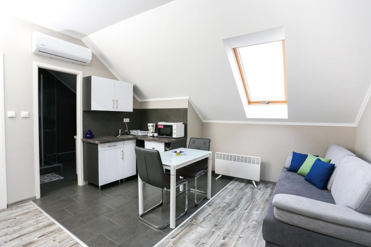 Gardi Apartman Szekszárd Zewnętrze zdjęcie