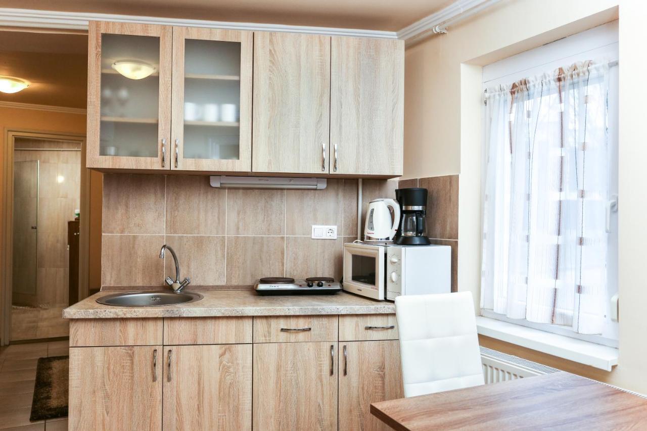 Gardi Apartman Szekszárd Zewnętrze zdjęcie