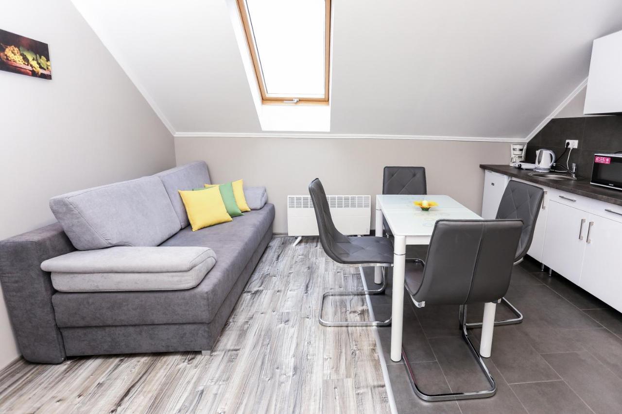 Gardi Apartman Szekszárd Zewnętrze zdjęcie